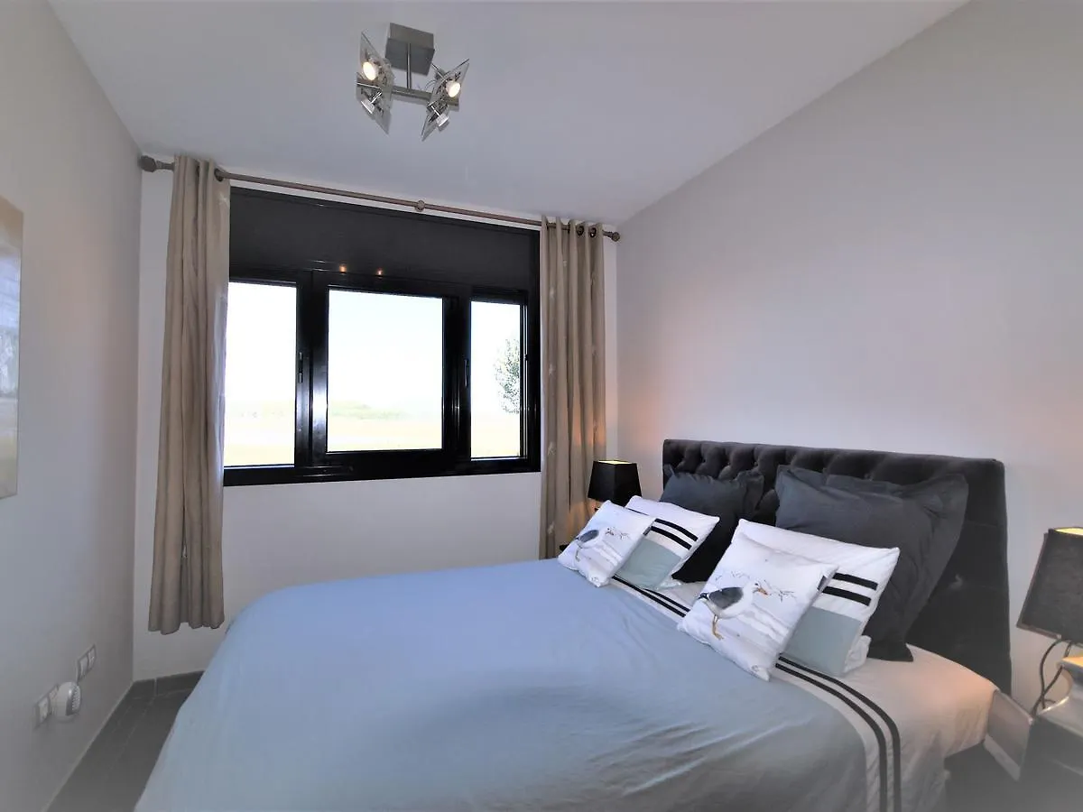 Belvilla By Oyo Bon Relax Flat 2 Сант-Педро-Пескадор