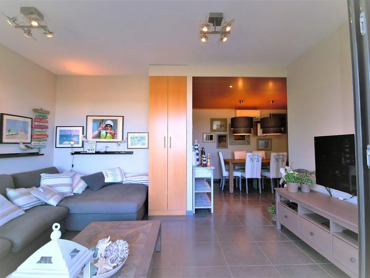 Belvilla By Oyo Bon Relax Flat 2 Sant Pere Pescador Spain
