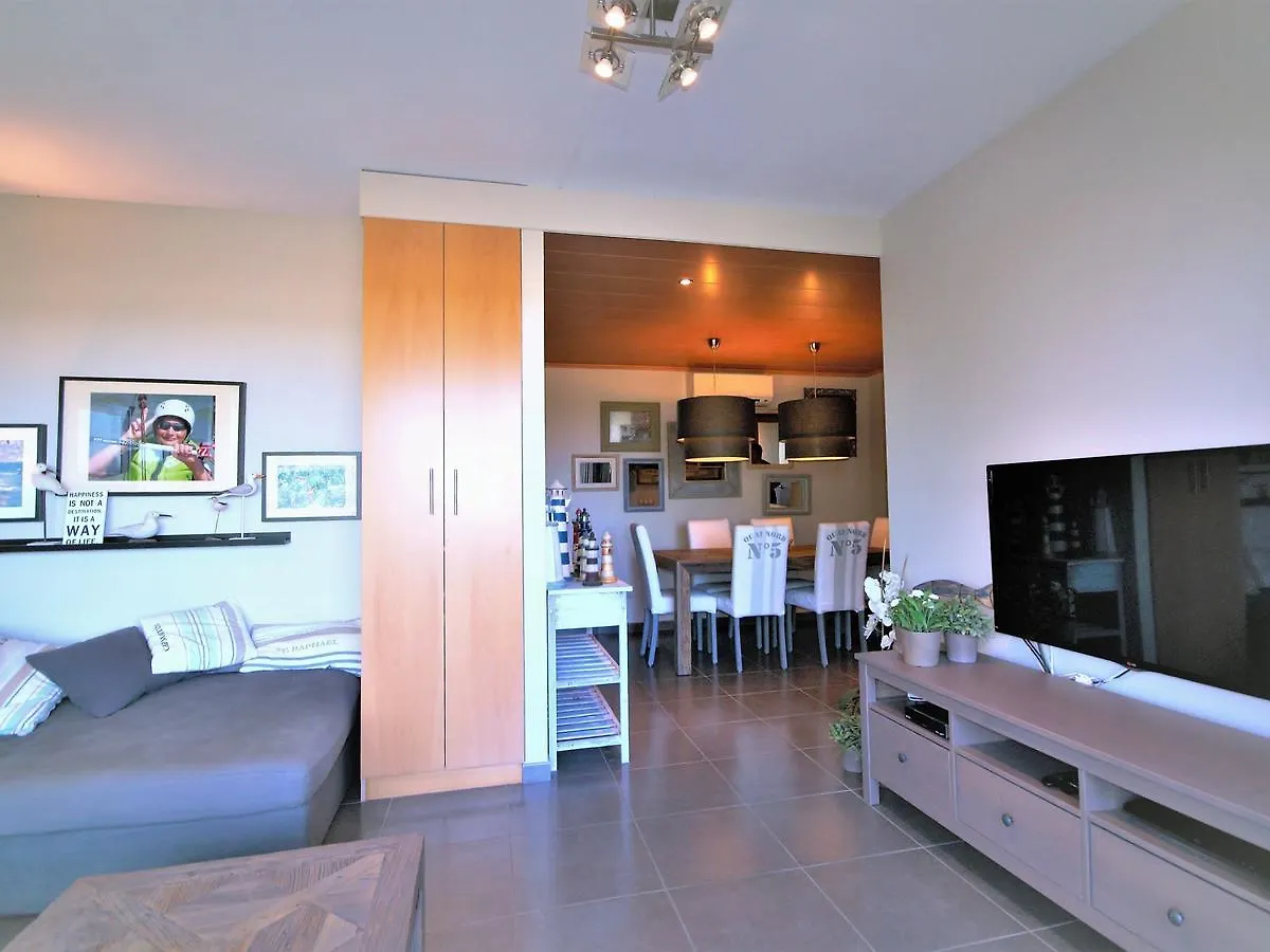 Belvilla By Oyo Bon Relax Flat 2 Sant Pere Pescador Apartment
