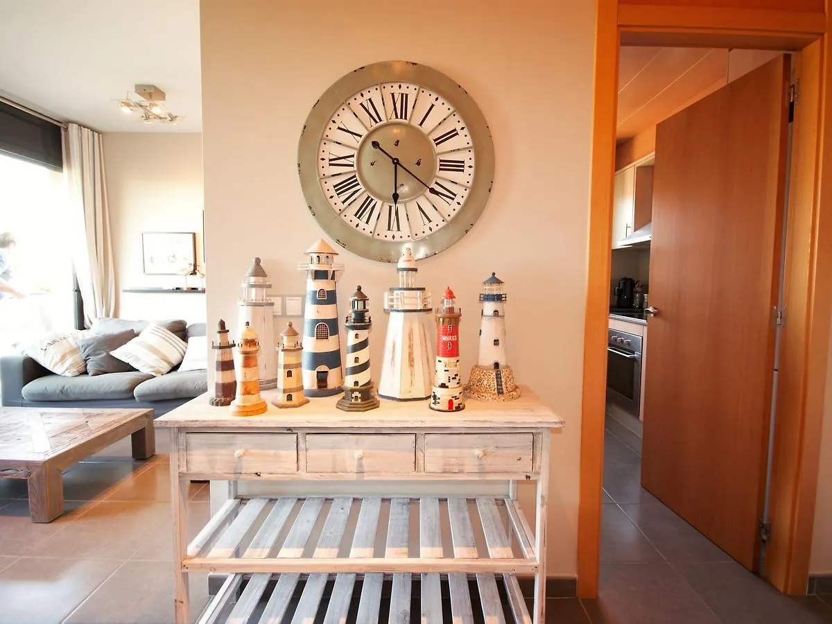 Belvilla By Oyo Bon Relax Flat 2 Sant Pere Pescador Apartment