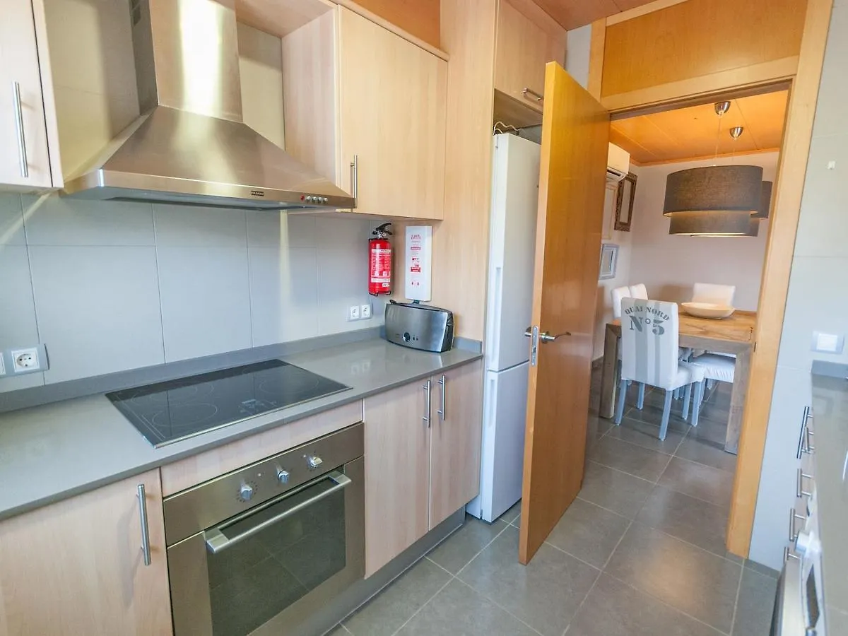 Belvilla By Oyo Bon Relax Flat 2 Сант-Педро-Пескадор Апартаменты