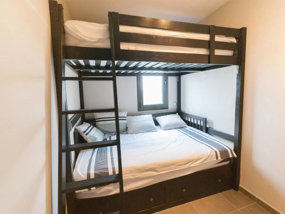 Belvilla By Oyo Bon Relax Flat 2 Sant Pere Pescador 0*,