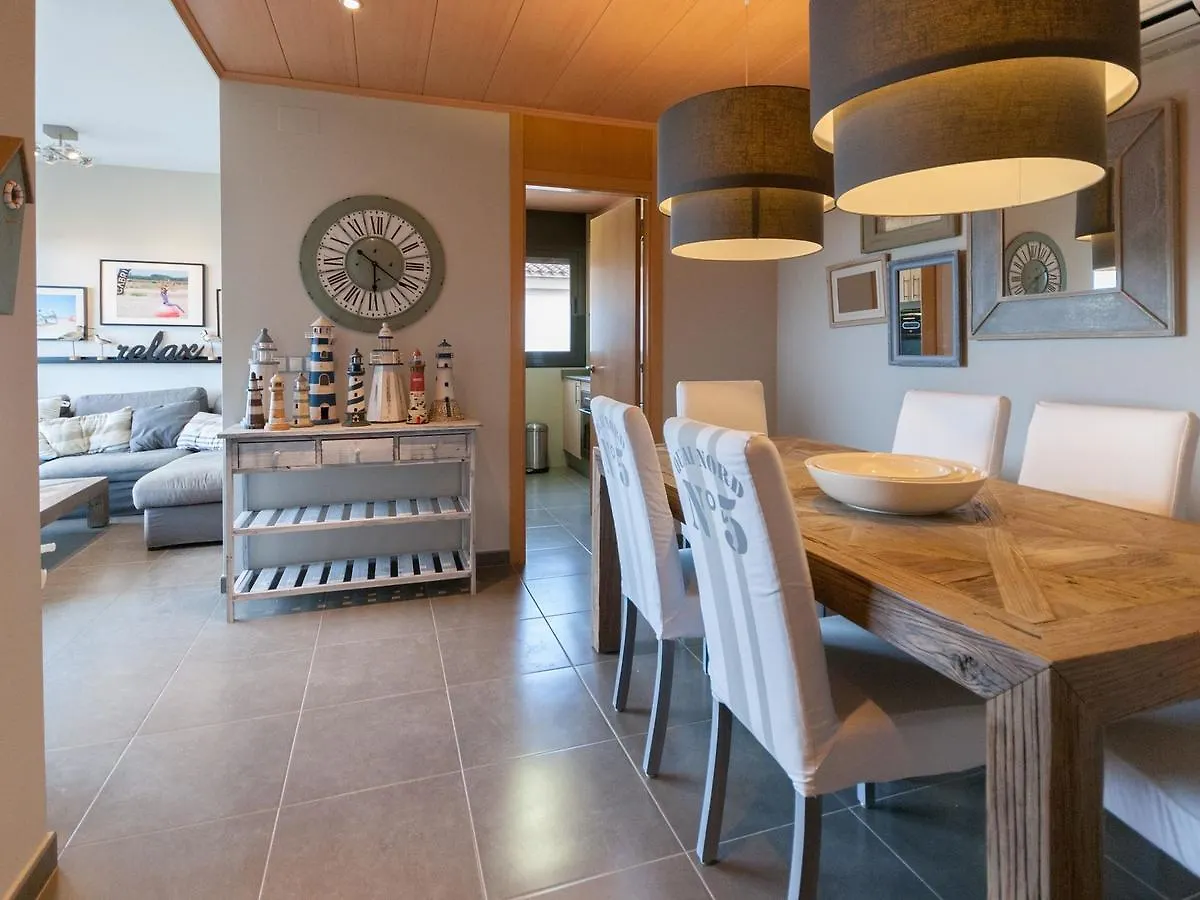 Belvilla By Oyo Bon Relax Flat 2 Sant Pere Pescador Apartment