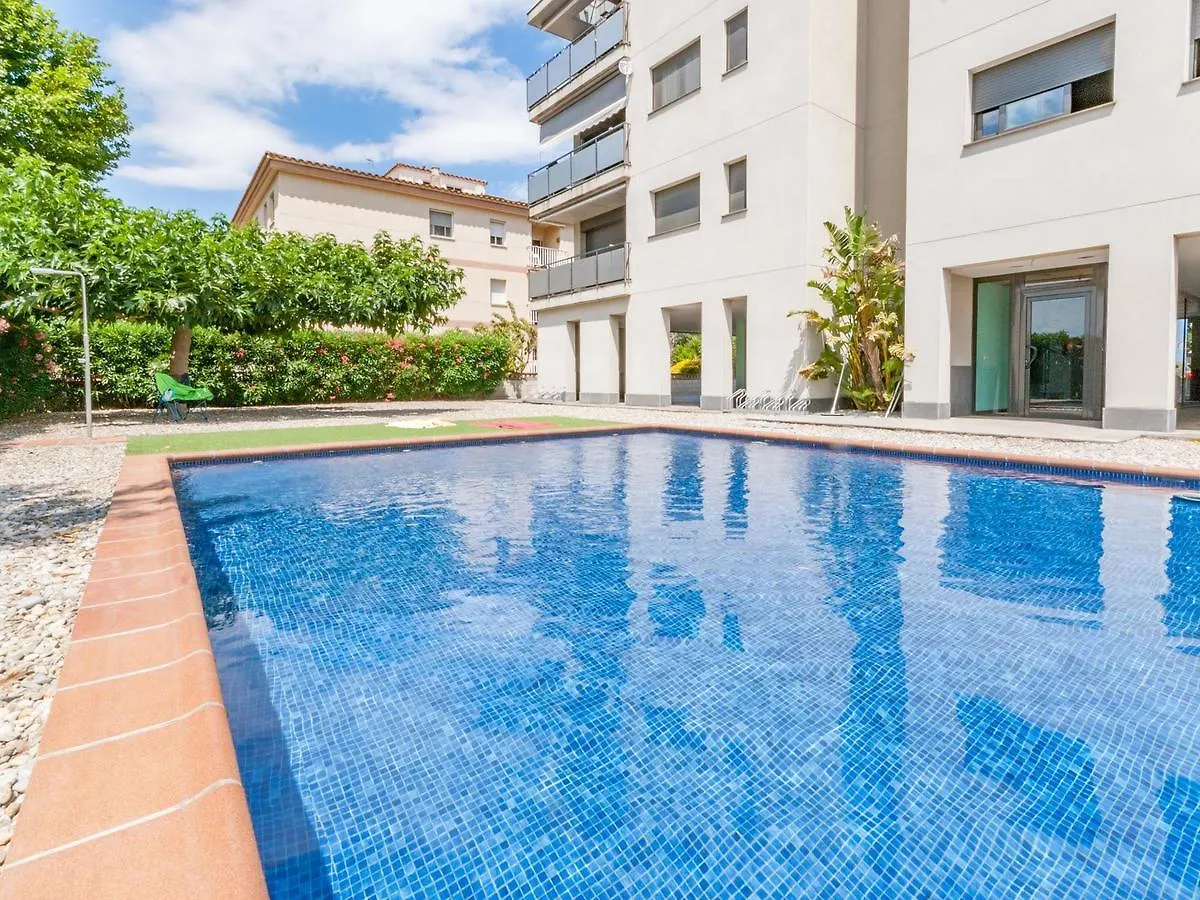 Belvilla By Oyo Bon Relax Flat 2 Sant Pere Pescador 0*,