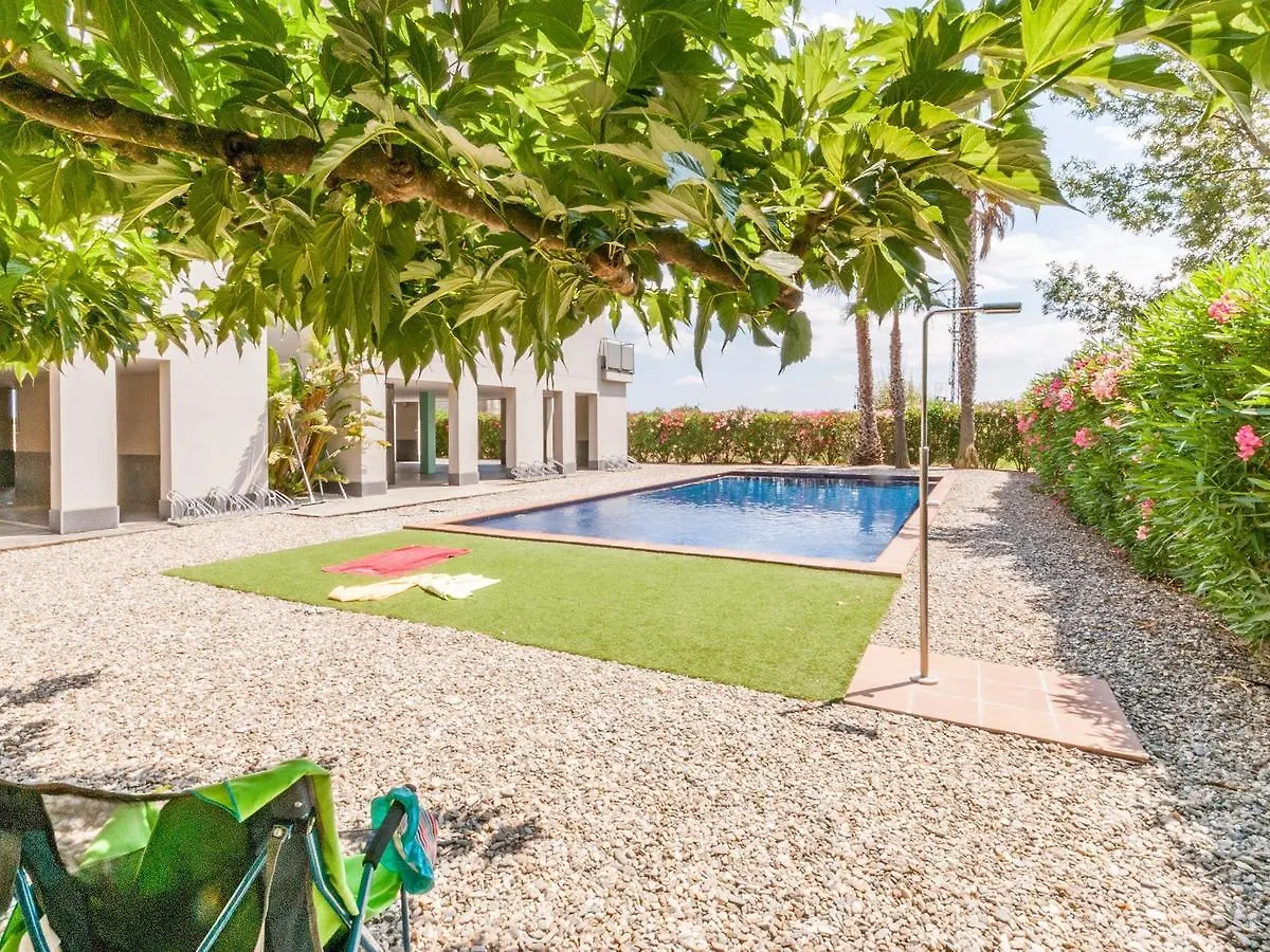 Belvilla By Oyo Bon Relax Flat 2 Sant Pere Pescador Spain