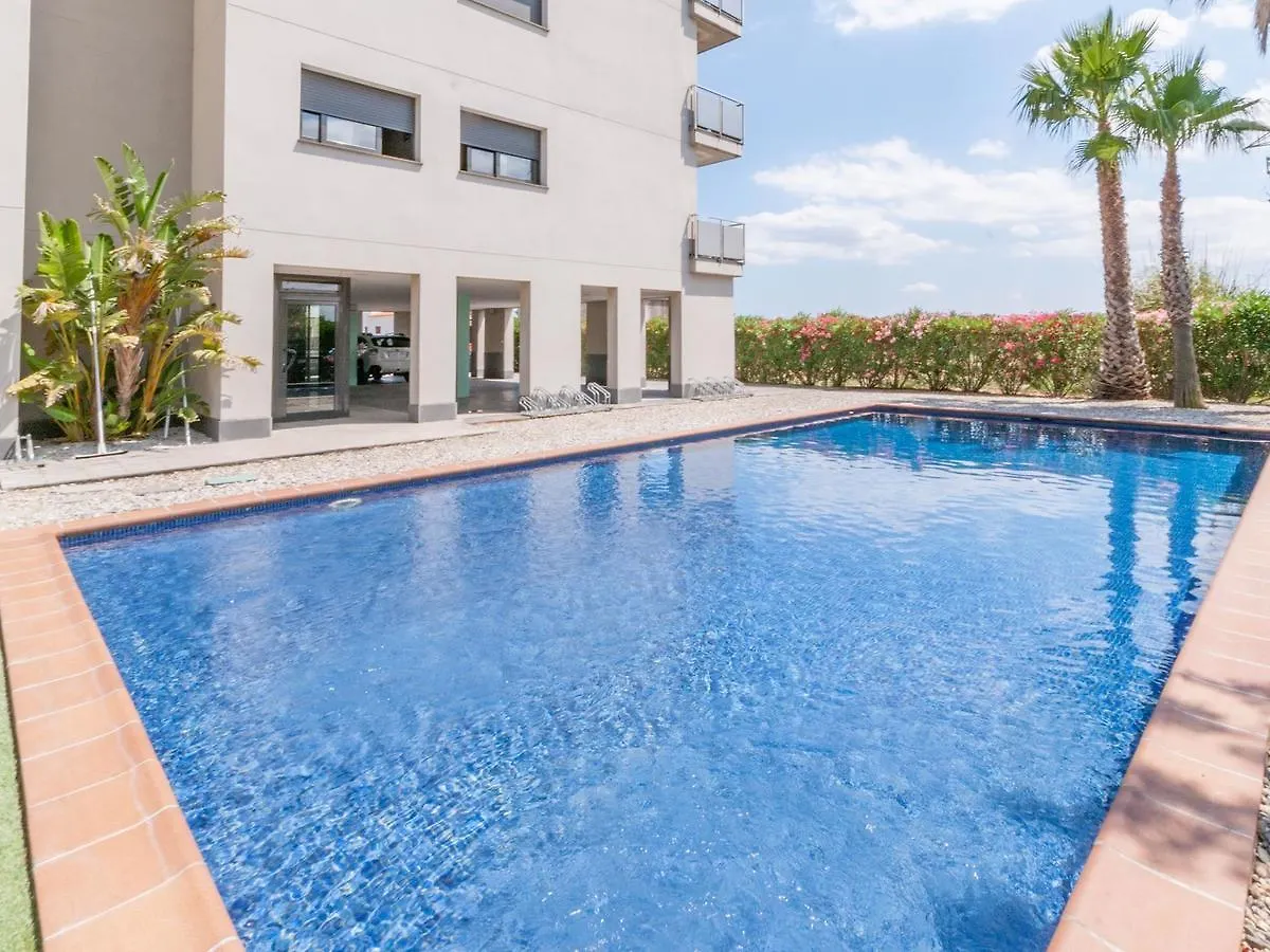 Belvilla By Oyo Bon Relax Flat 2 Сант-Педро-Пескадор