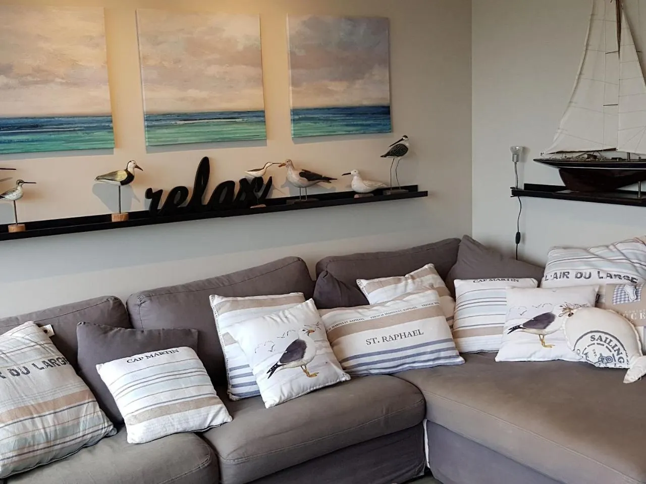 Apartment Belvilla By Oyo Bon Relax Flat 2 Sant Pere Pescador